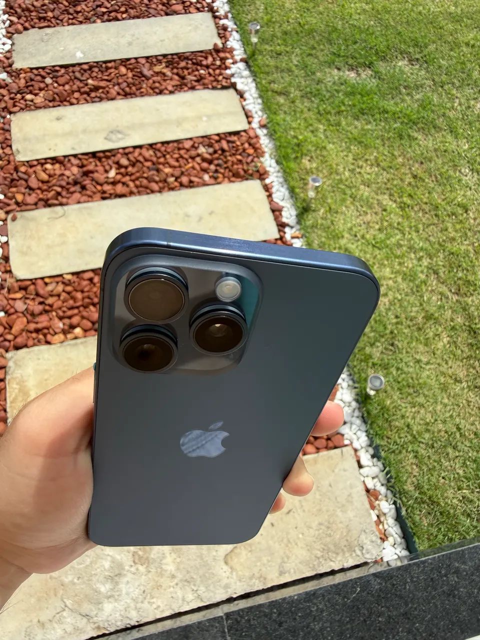 iPhone 15 Pro Max - 256gb  - Foto 4