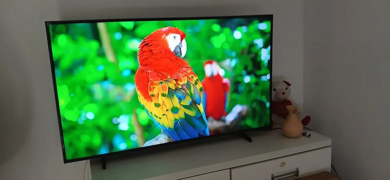 Smart TV 43 polegadas  - Foto 4
