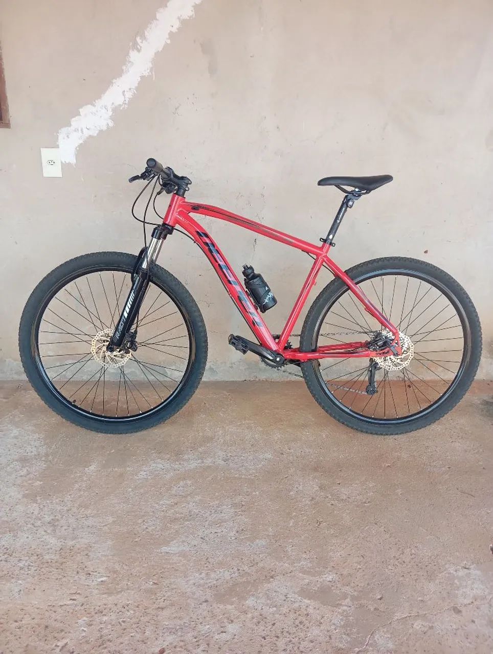 Bicicleta Deeper 9v