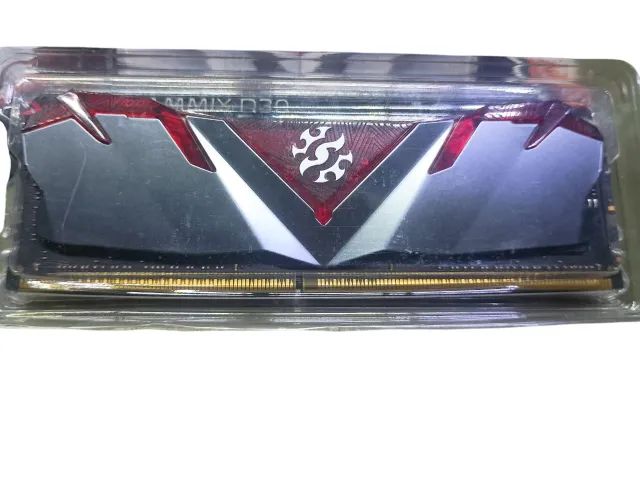 Memória Ram Xpg Gammix D30, 16gb 3200mhz, Ddr4 Cl16 - Memória RAM