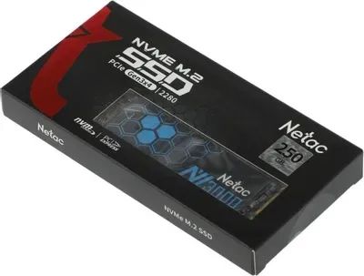 SSD NVME 250gb Netac - Foto 2