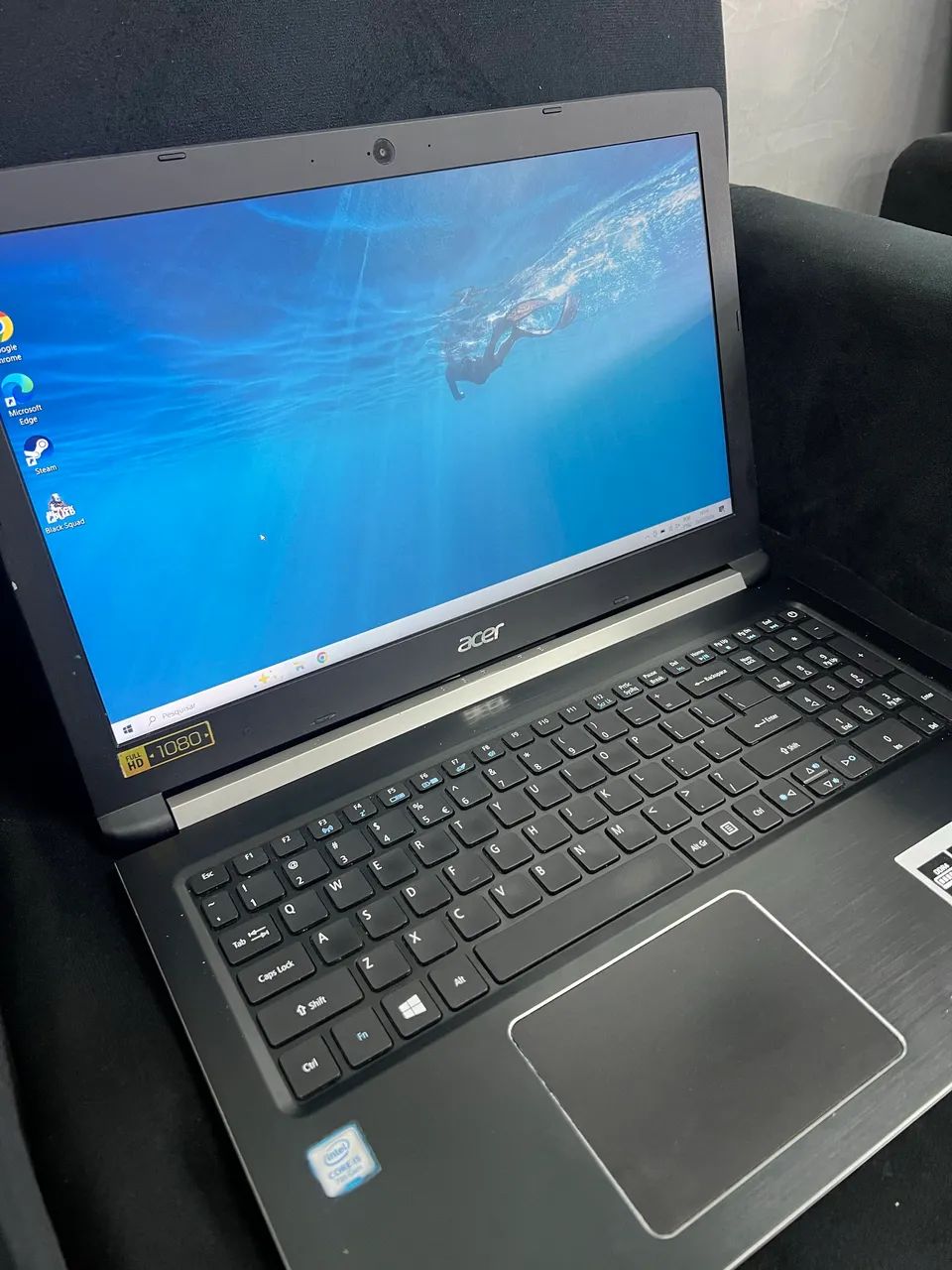 Notebook Gamer - Foto 2