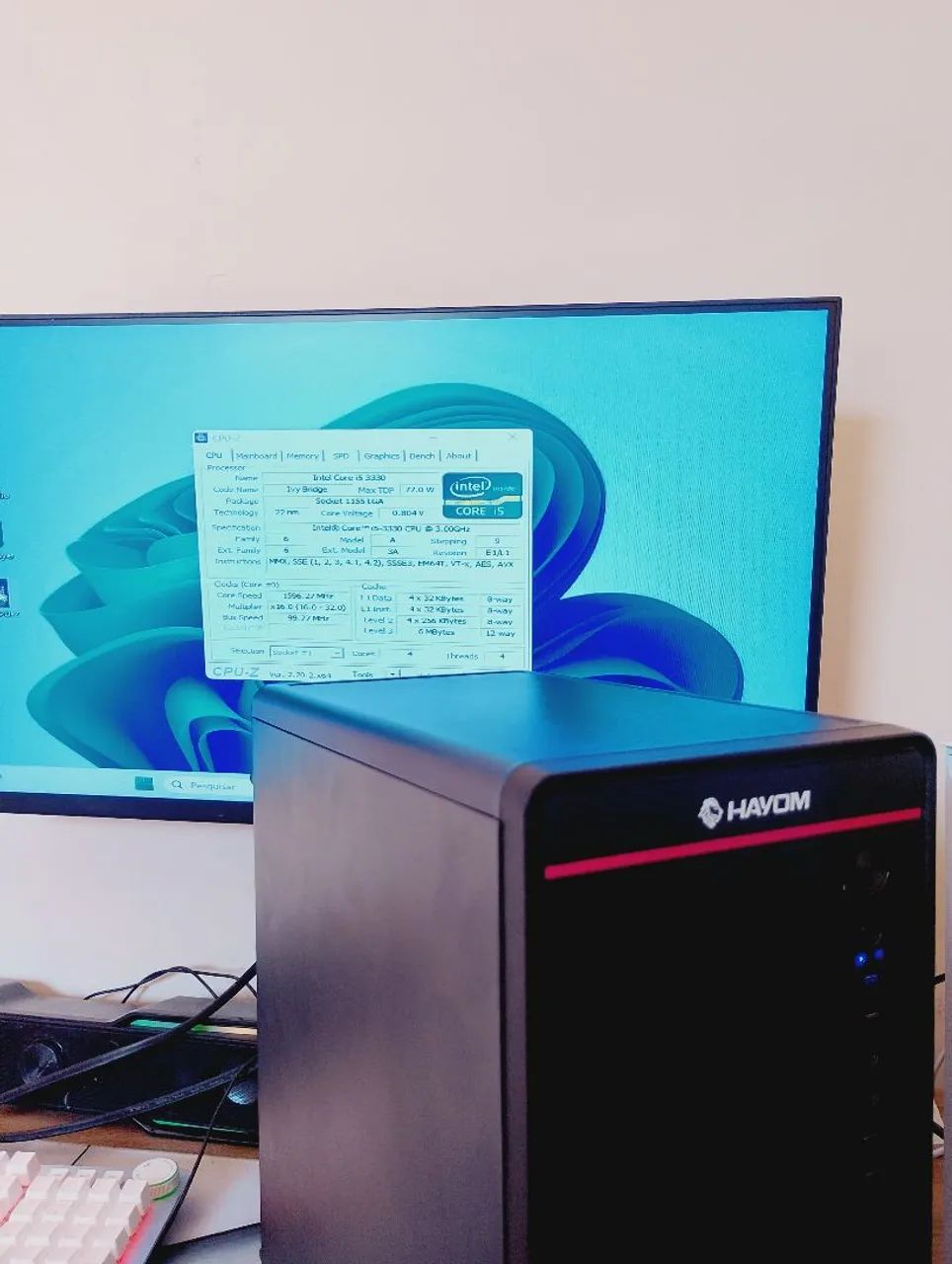 Computador de mesa i5 3ª geração  - Foto 3