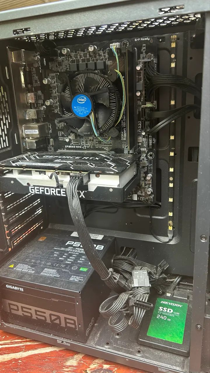 VENDO PC GAMER 