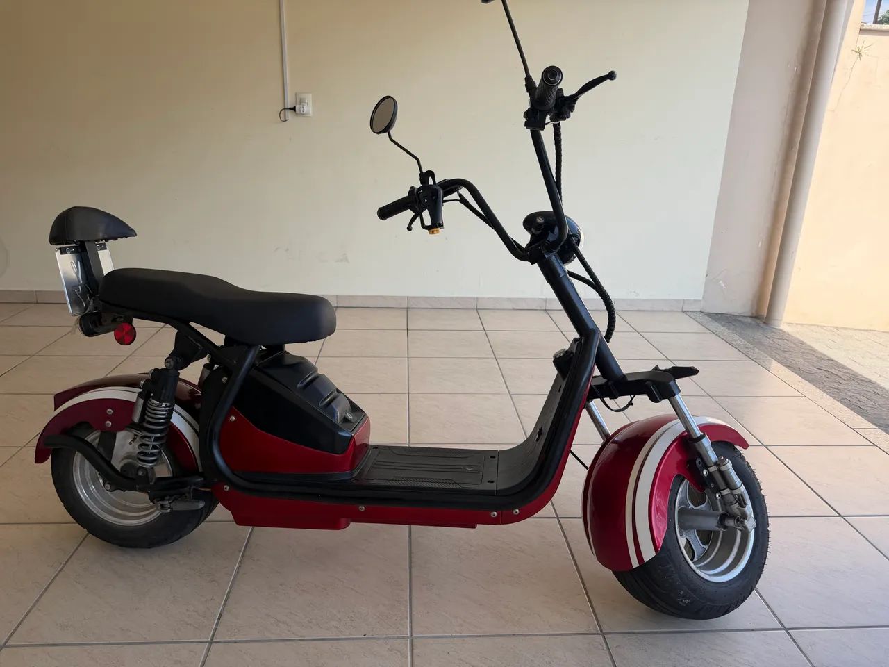 Scooter elétrica 2000w - Foto 4
