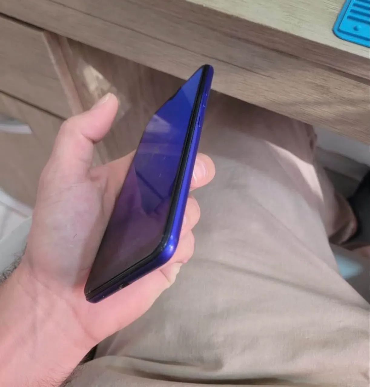 Celular LG k22+ 