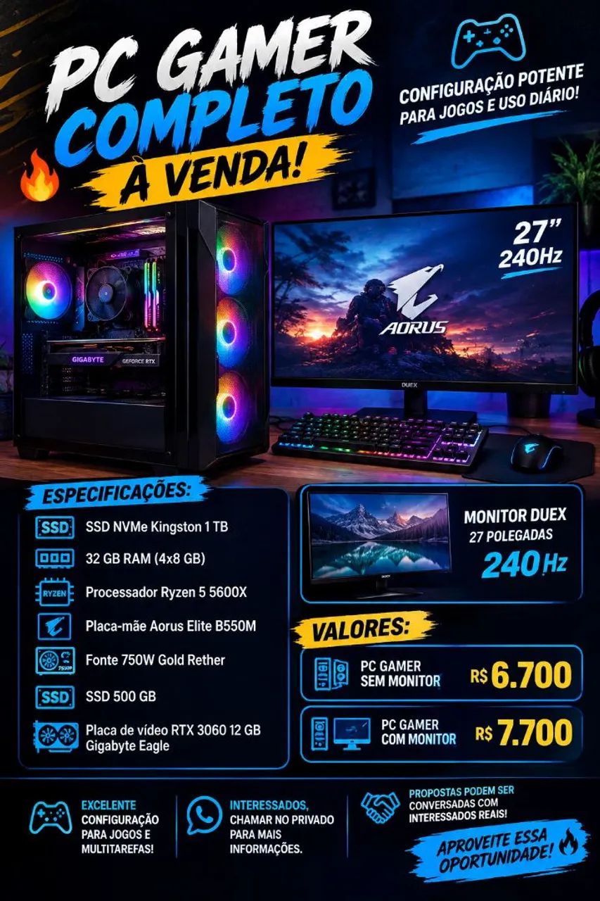 Pc gamer 