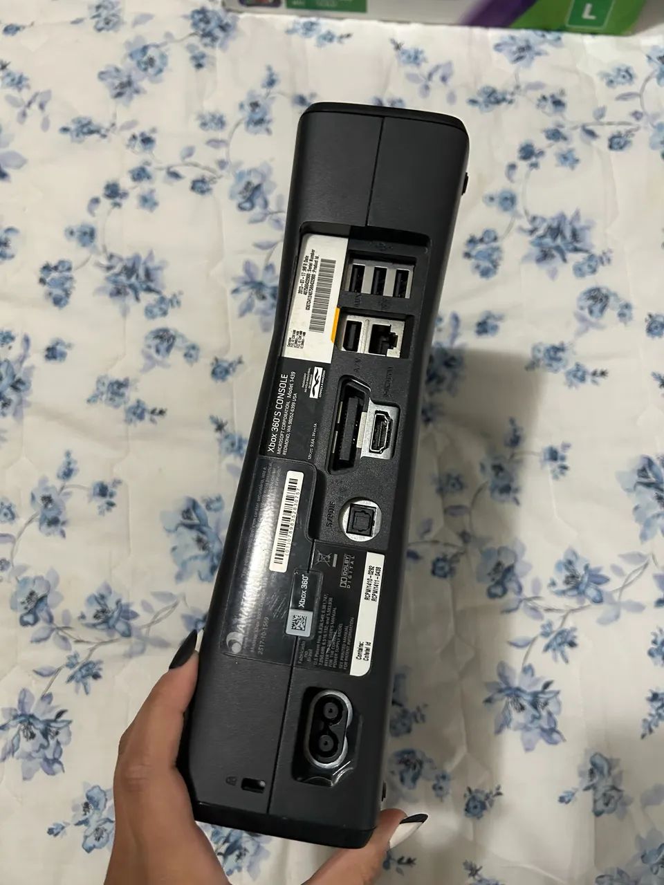 Xbox 360 todo original  - Foto 2