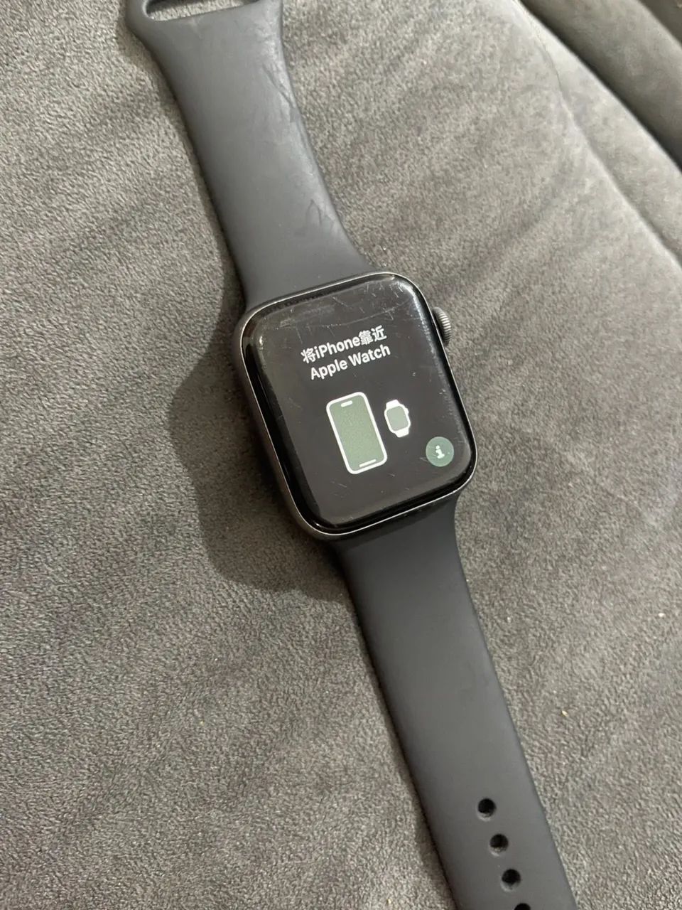 apple watch serie 5 44mm - Foto 4
