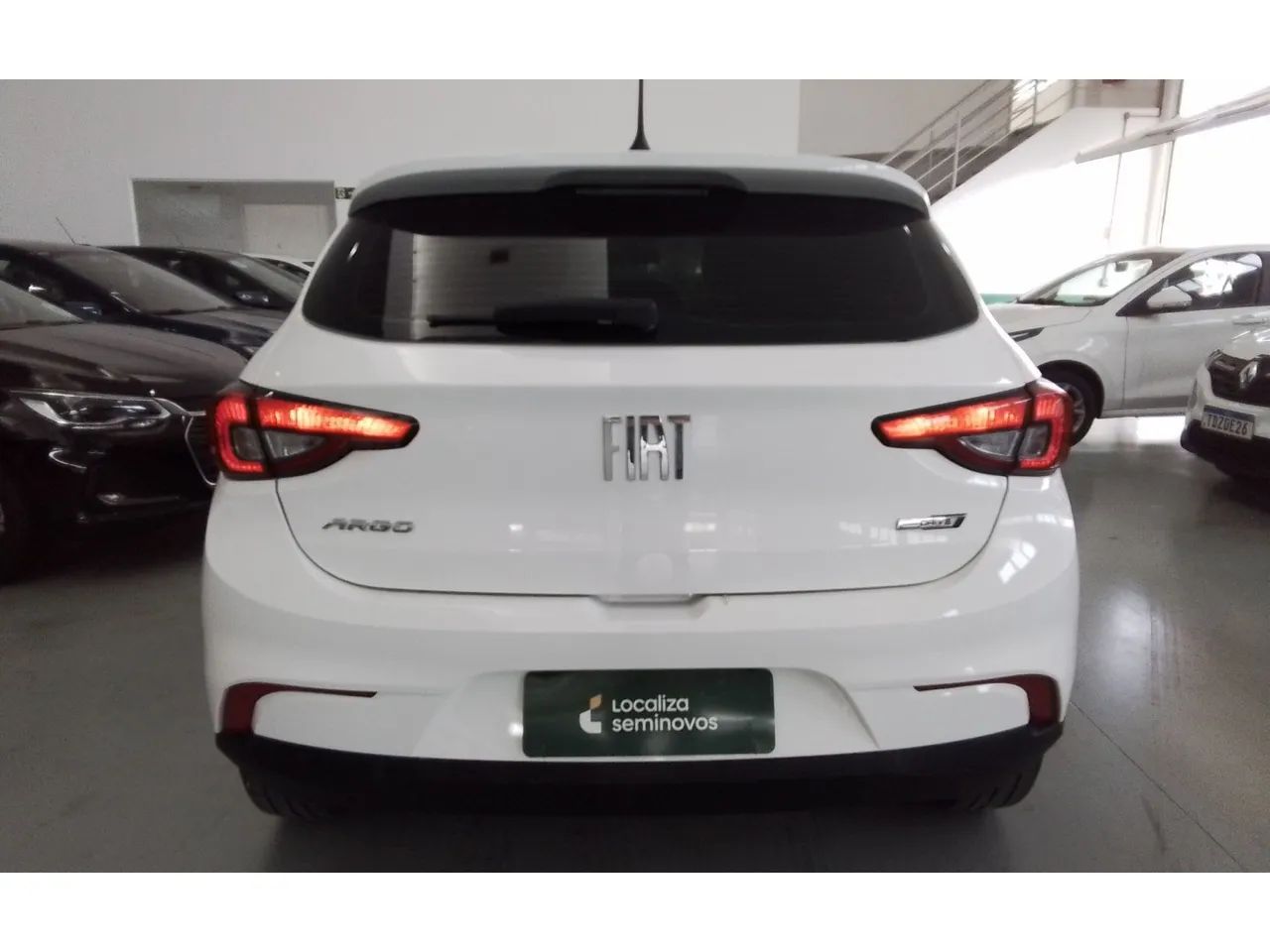 Fiat Argo Drive 1.0 Firefly 2026 - Foto 5