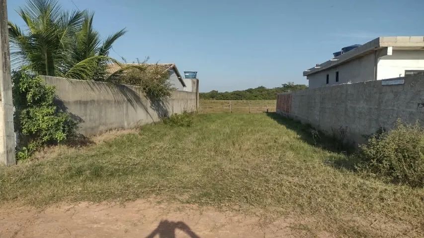 VENDO terreno em CABO FRIO - Botafogo