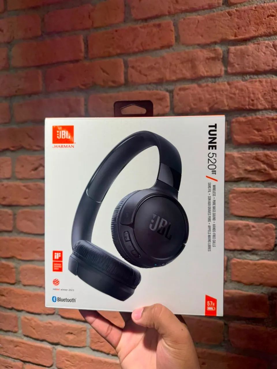 Headphone JBL Tune  - Foto 3