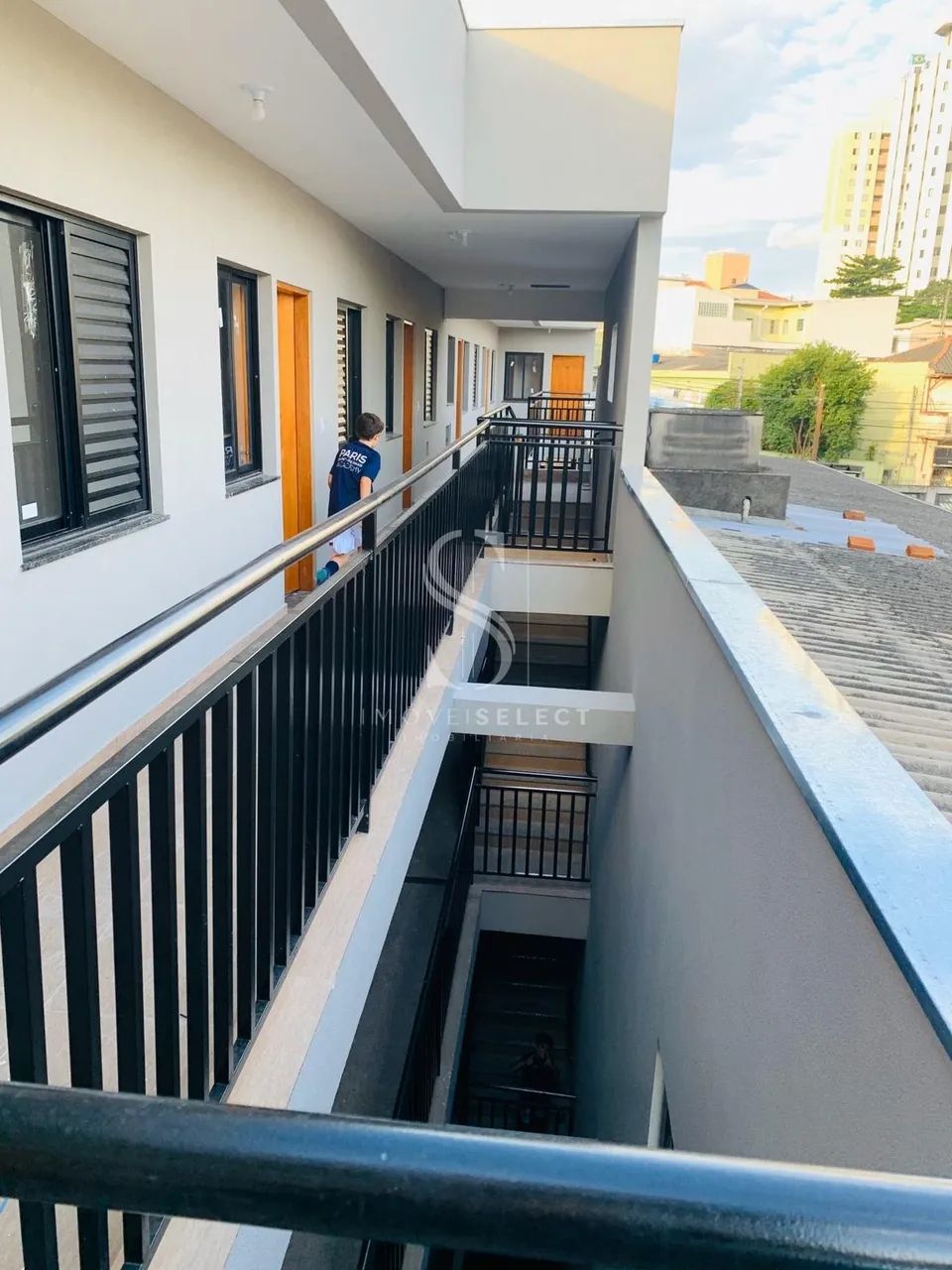Parque Peruche, Prédio de 900m² com 22 apartamentos. - Foto 2