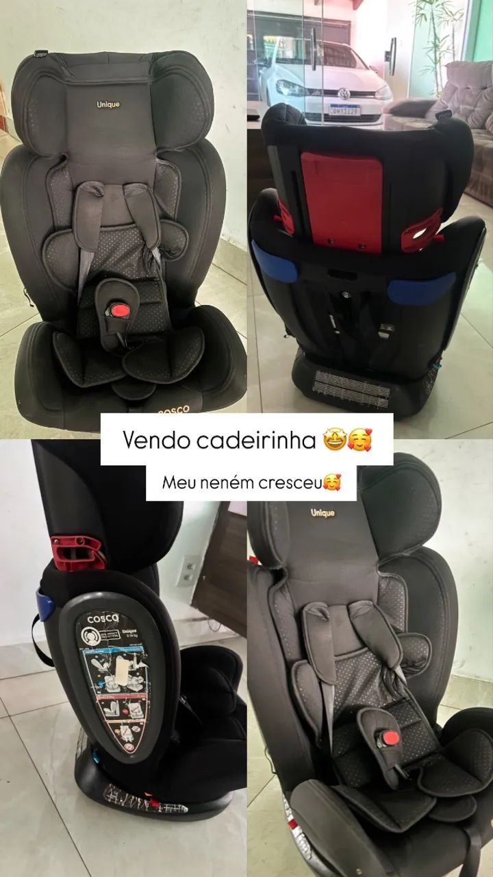 Assento Infantil para Carro