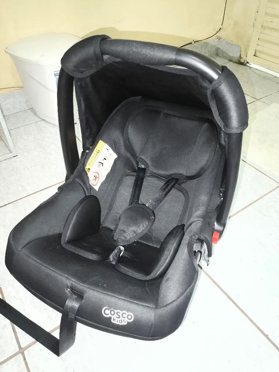 Bebê conforto cisco Kids wizz