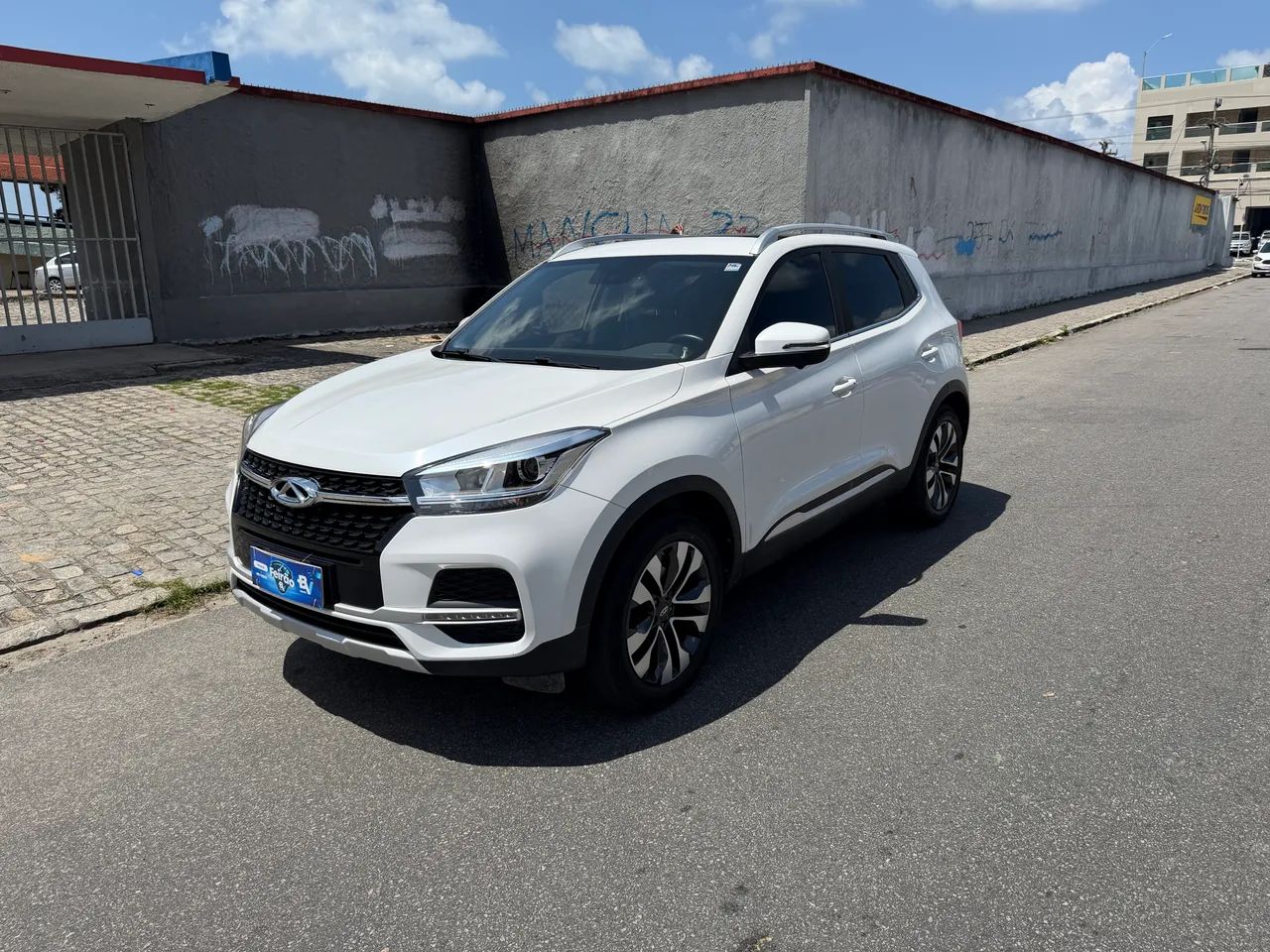 Caoa Chery Tiggo TIGGO 5X TXS 1.5 16V TURBO FLEX AUT. 2022