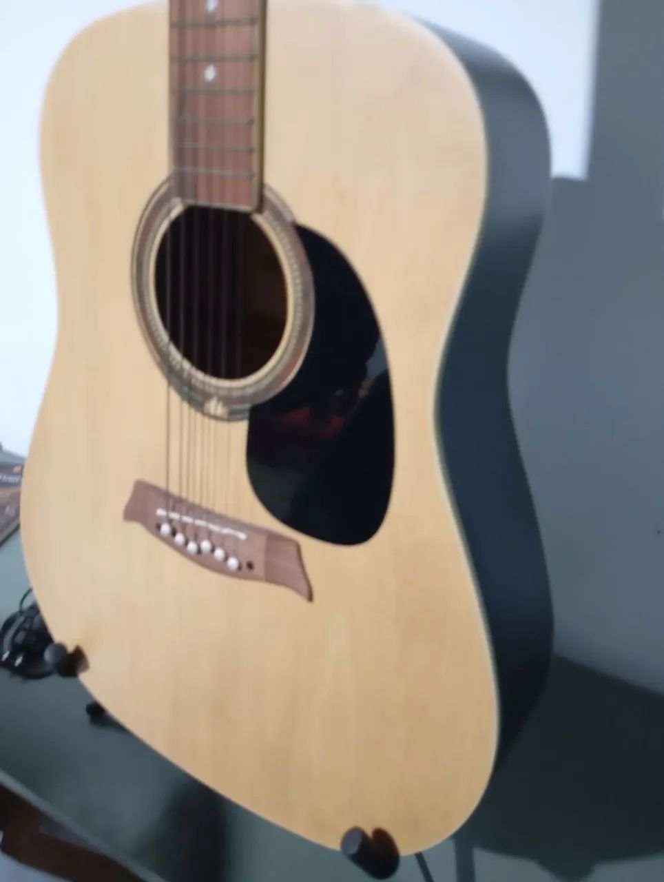 Vendo violão 