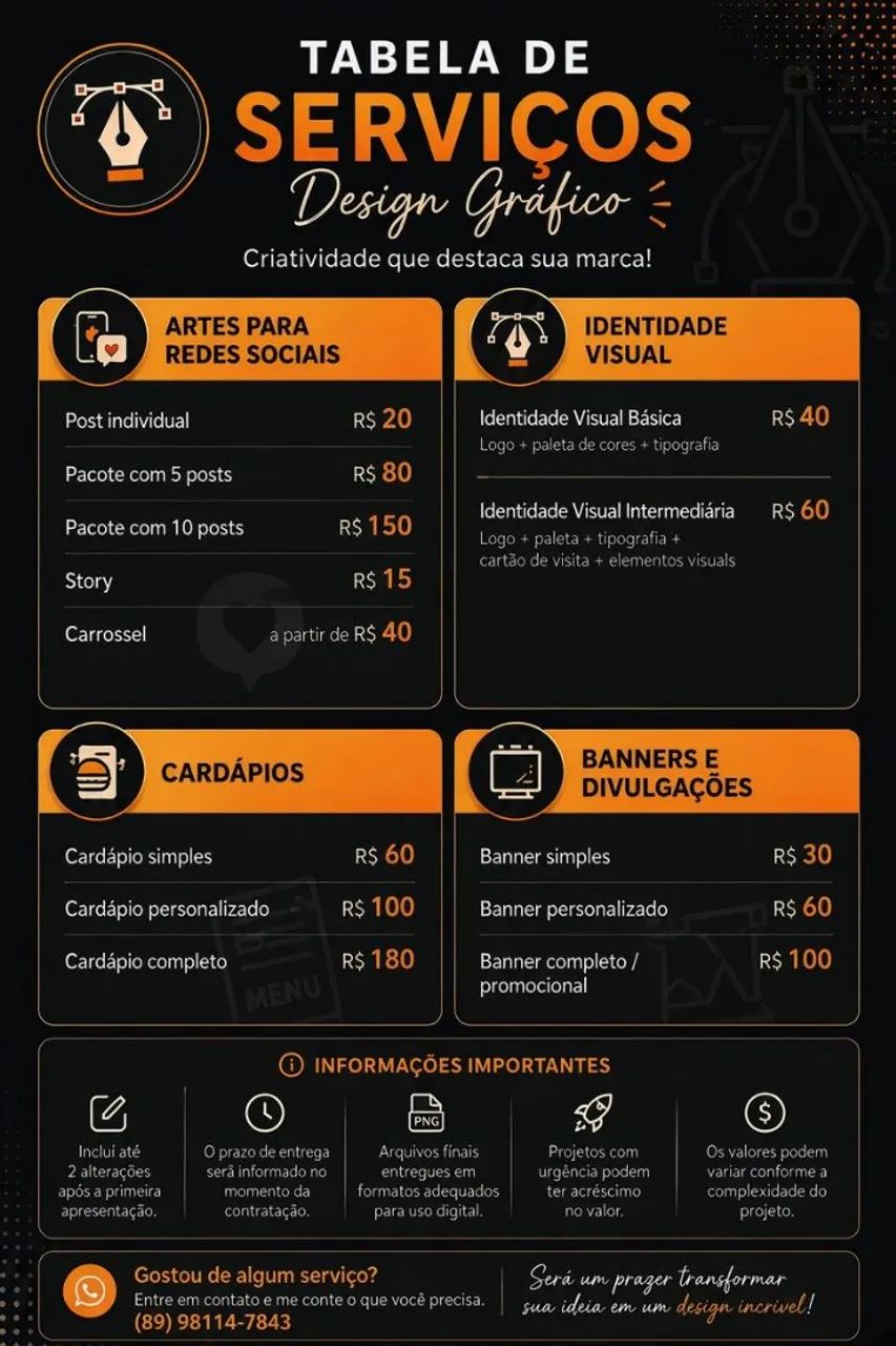 Designer gráfico 