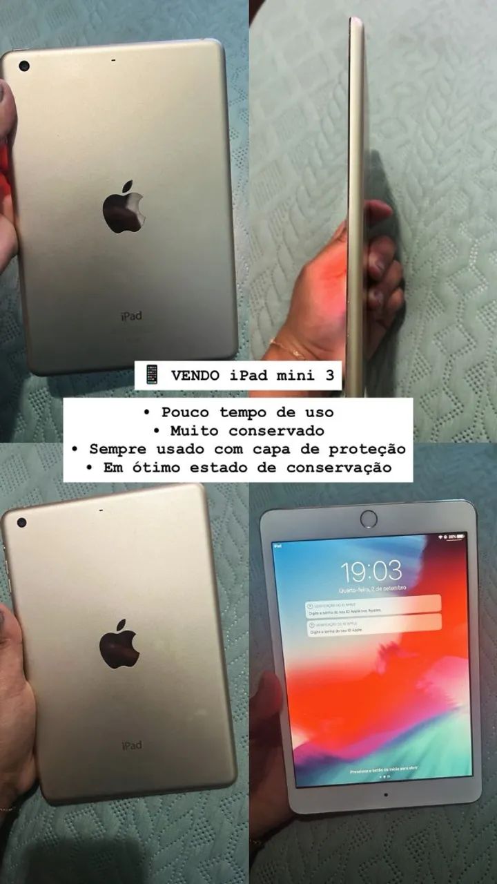 iPad Mini 3 