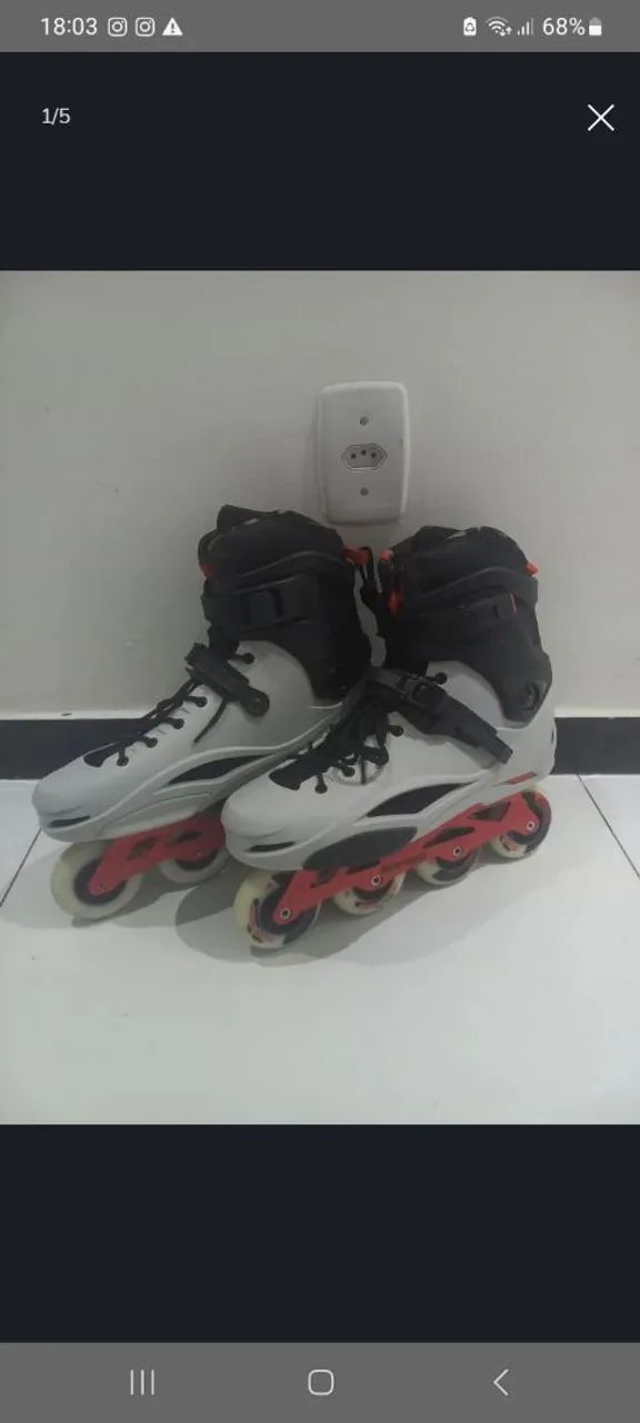 Professional Rollerblade Skates65163246857089122