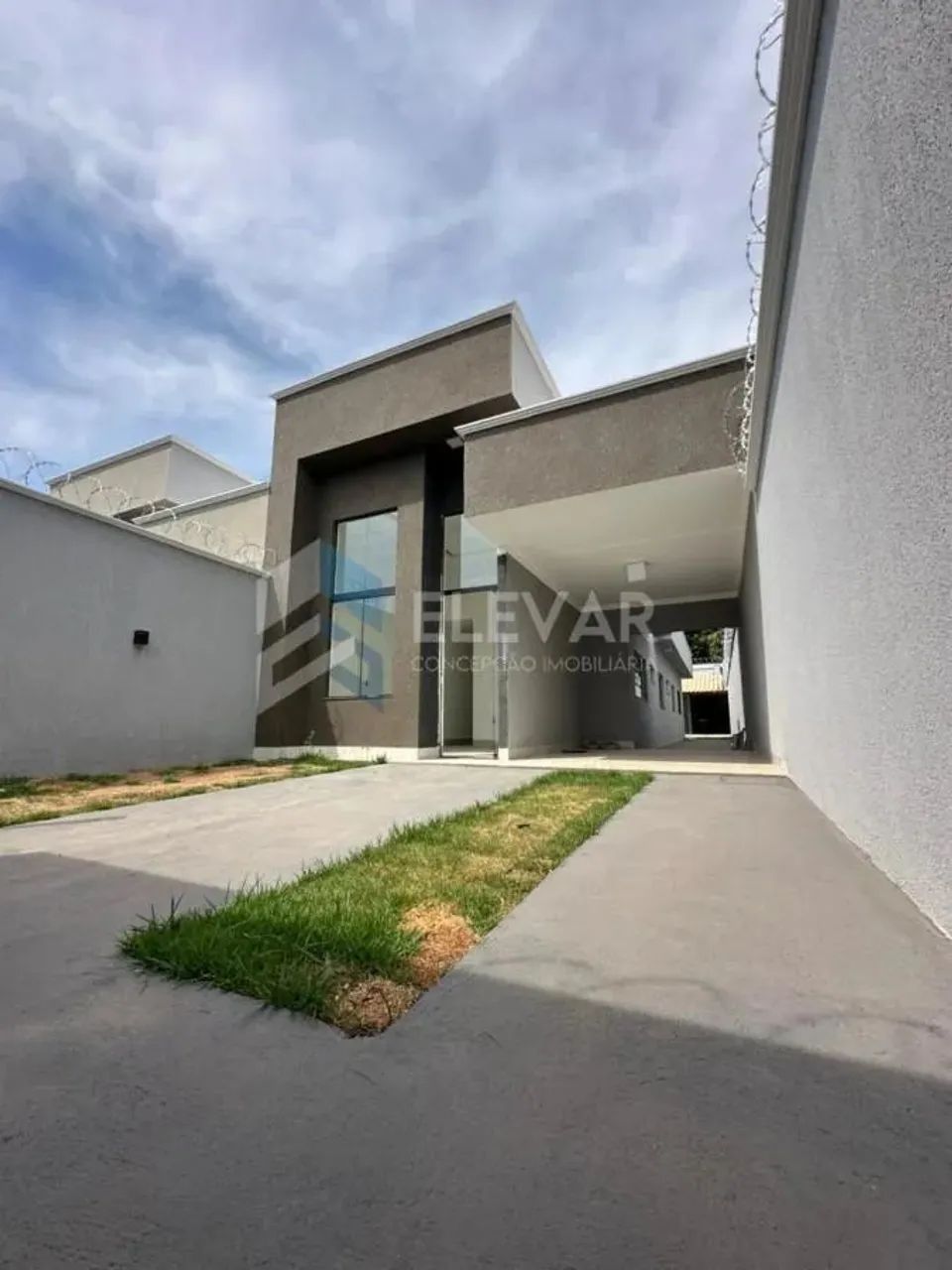 Casa 3 dormitórios para Venda em Aparecida de Goiânia, Vila Oliveira, 3 dormitórios, 1 suí