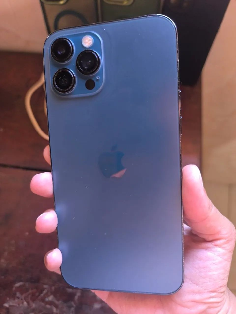 IPHONE 12 PRO MAX 256GB - Celulares e Smartphones - Jardim Itaipu