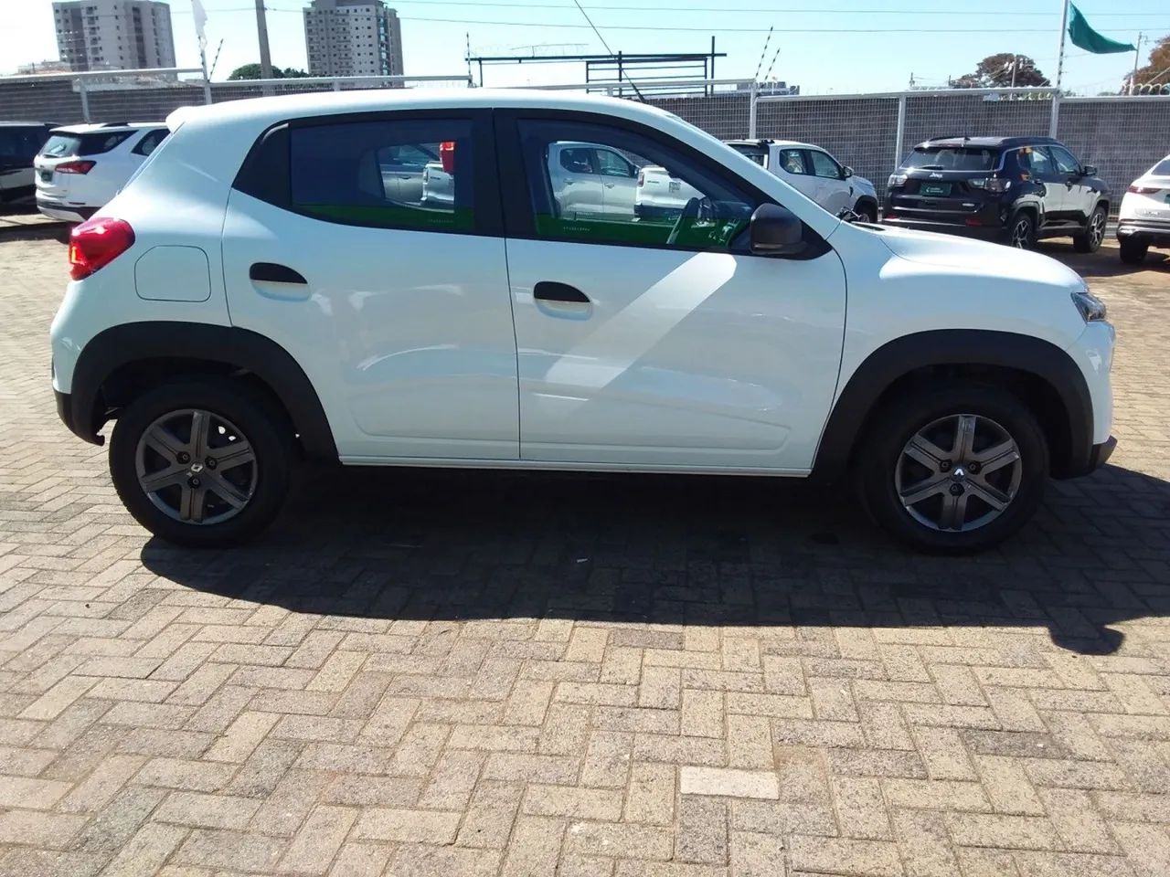 Renault Kwid 1.0 Zen 2026 - Foto 3
