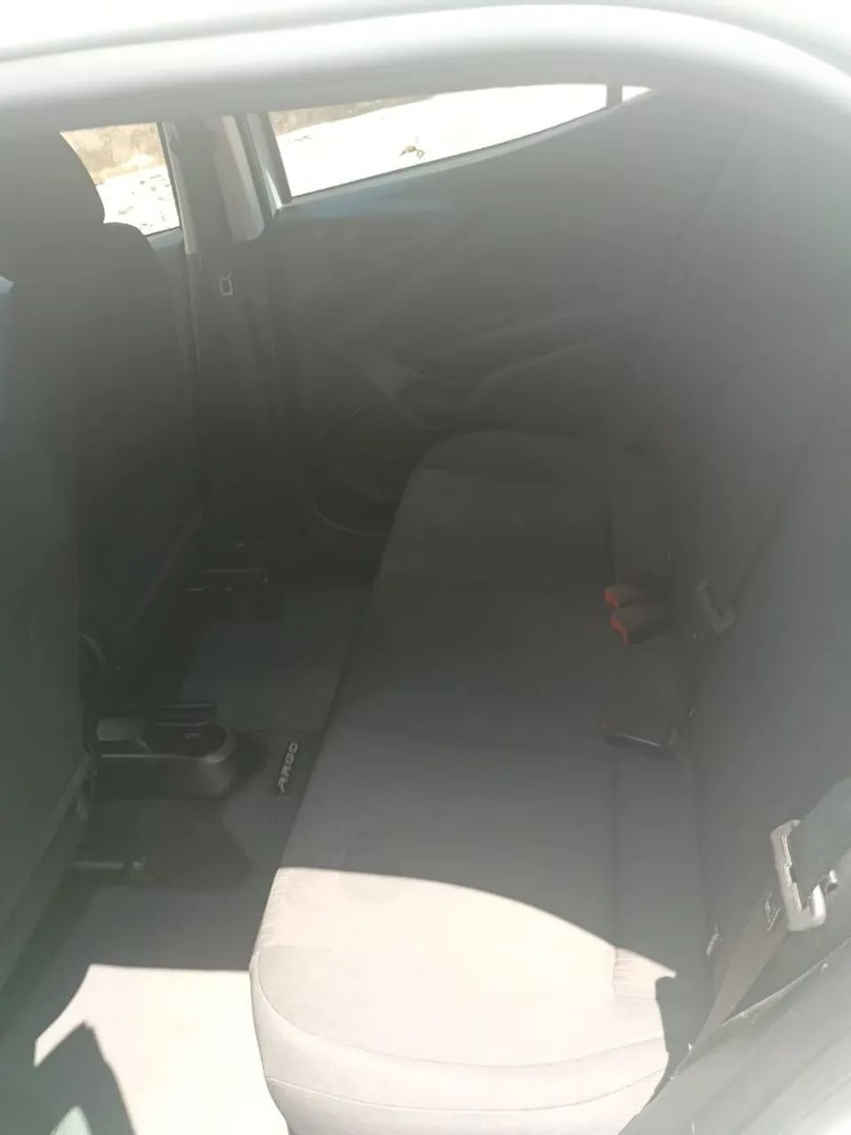 Fiat Argo 1.0 6V Flex. 2021 - Foto 5