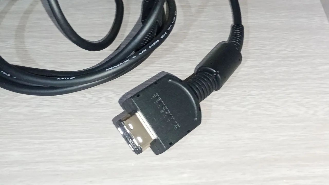 Cabo componente original Nintendo GameCube  - Foto 2