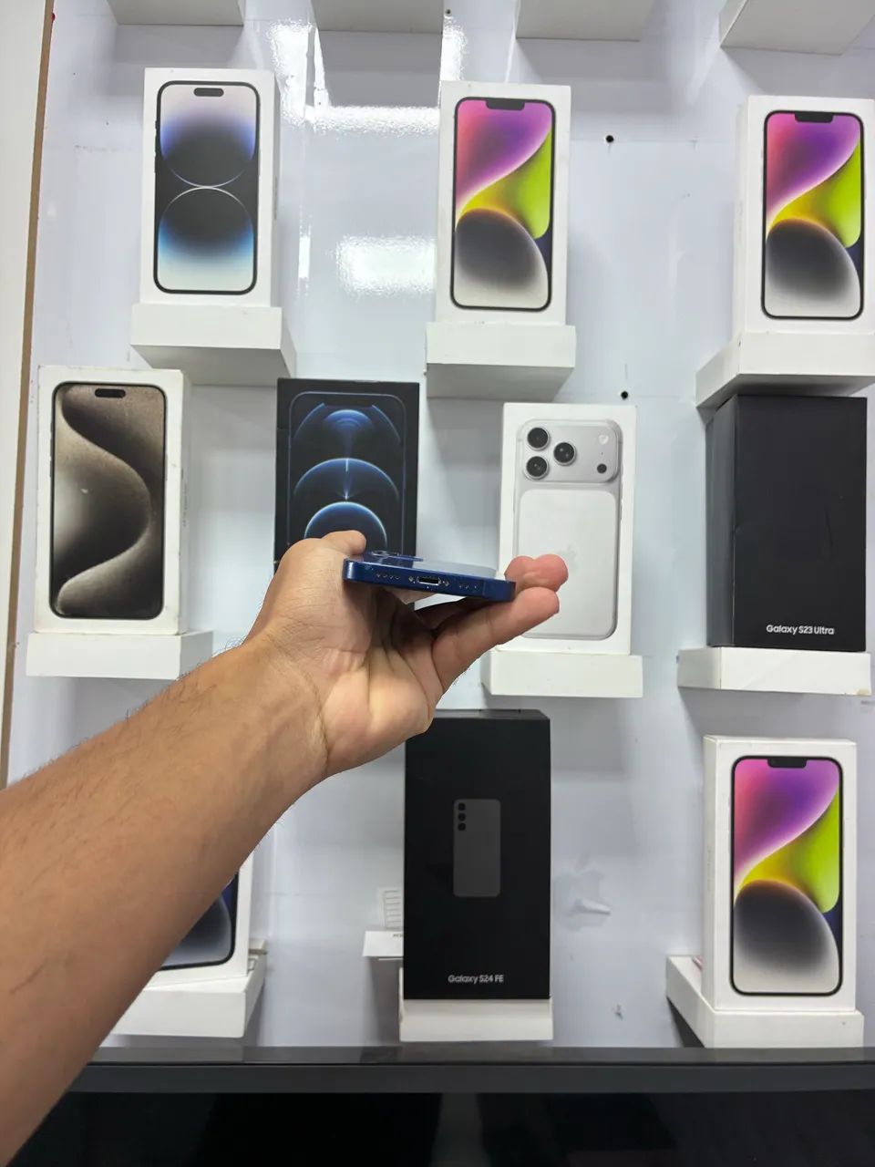 iPhone 12 mini 64Gb - Celulares e Smartphones - Samambaia Sul