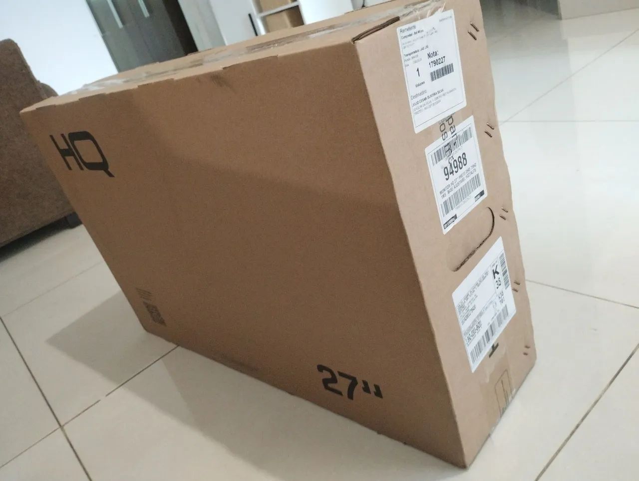 Monitor HQ 27 polegadas  - Foto 4
