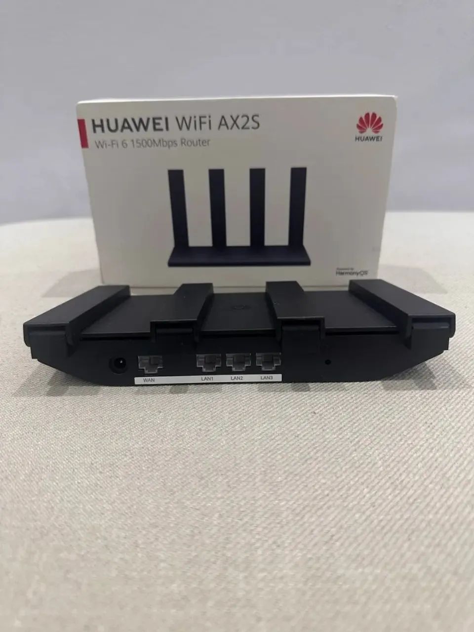 Roteador Huawei Wi-Fi AX2S - Foto 2