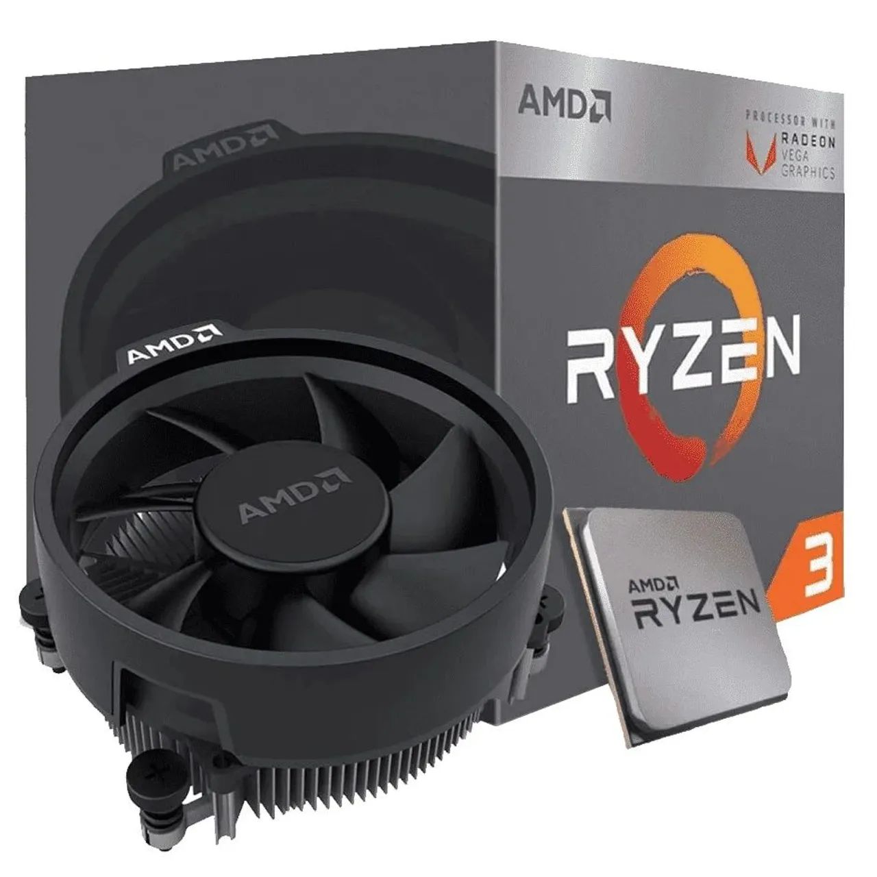 Ryzen 3 3200g 