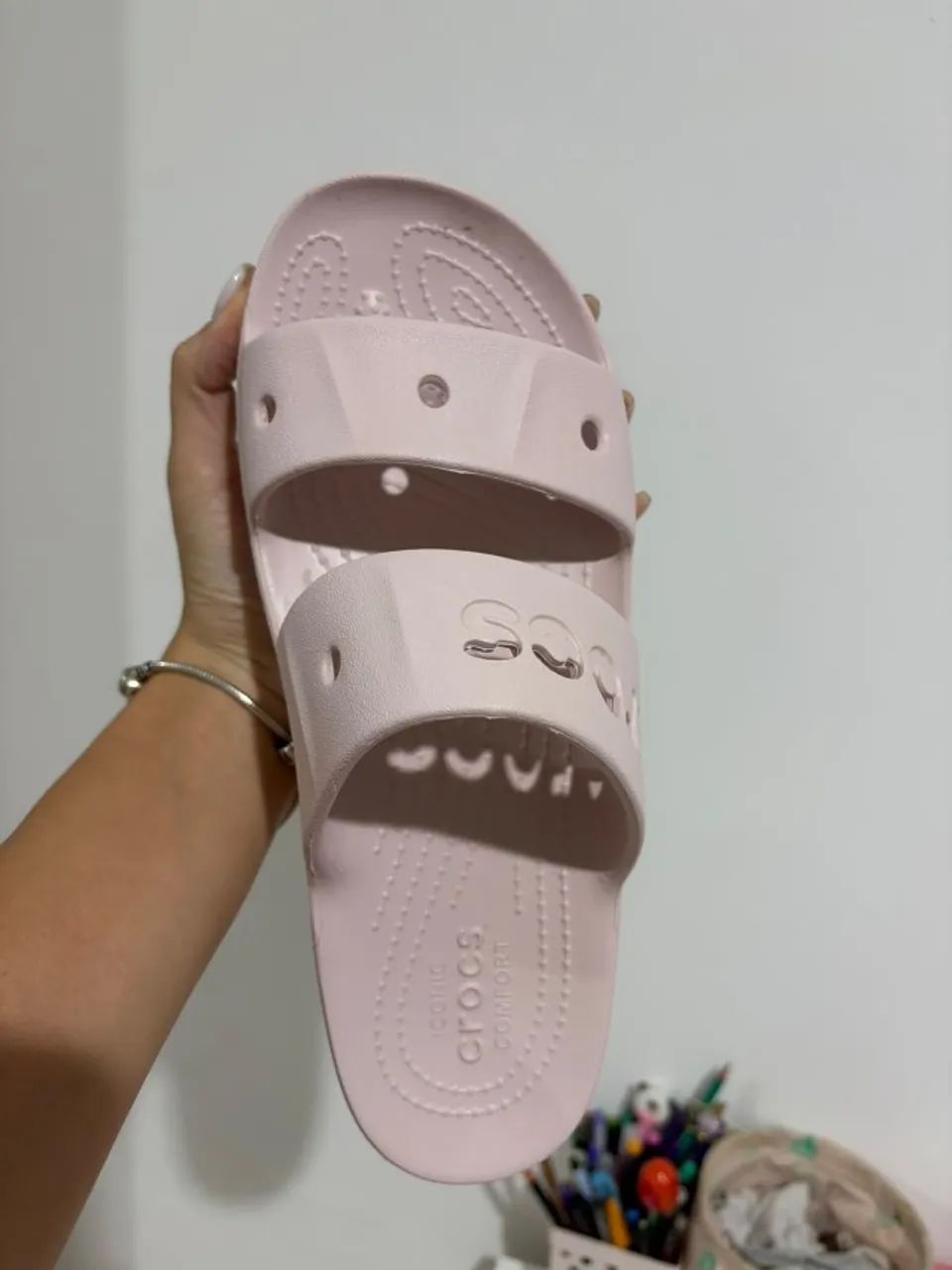Crocs papete