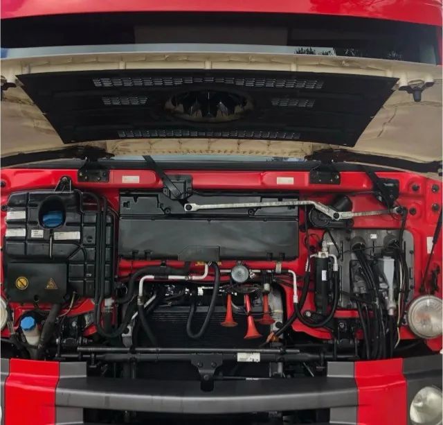 Vw 19-320 4x2 2011 - Foto 4