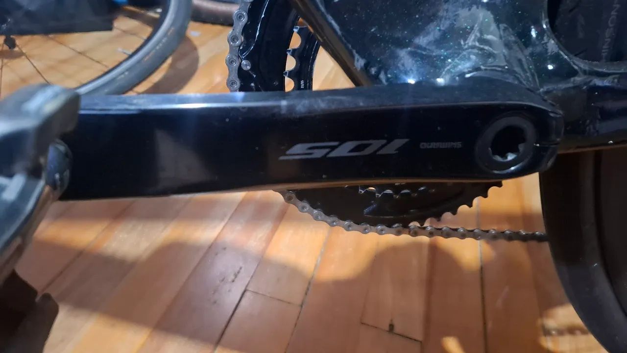 Pedivela Potência XCadey Shimano 105 - Foto 2