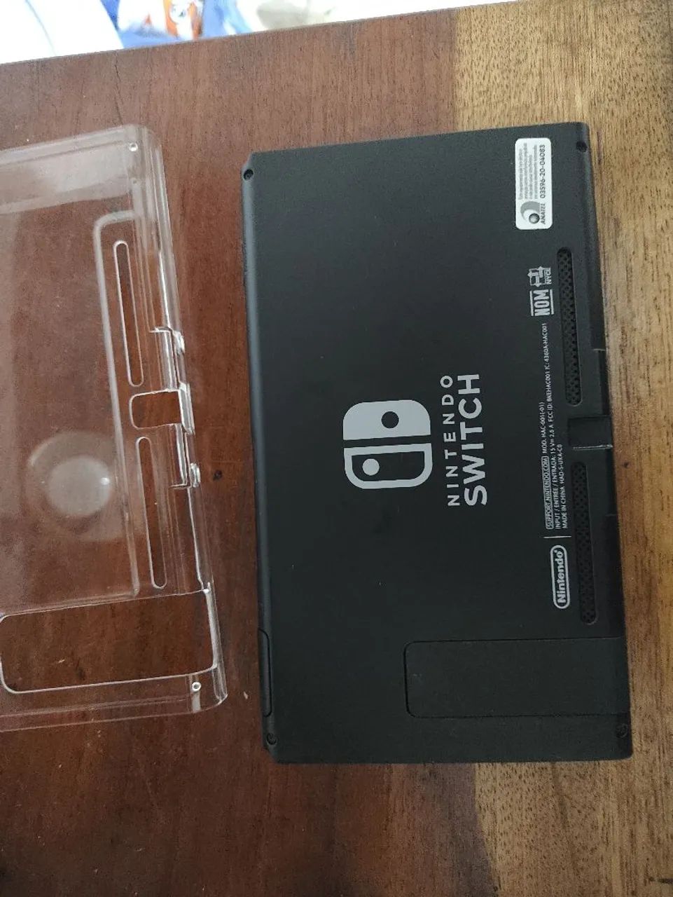 Nintendo Switch V2 COM NOTA FISCAL  - Foto 3