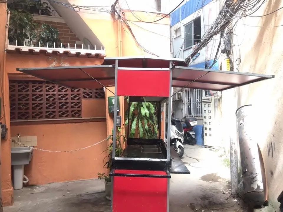 Barraca de batata ou salgadinho ,frituras no geral  - Foto 4