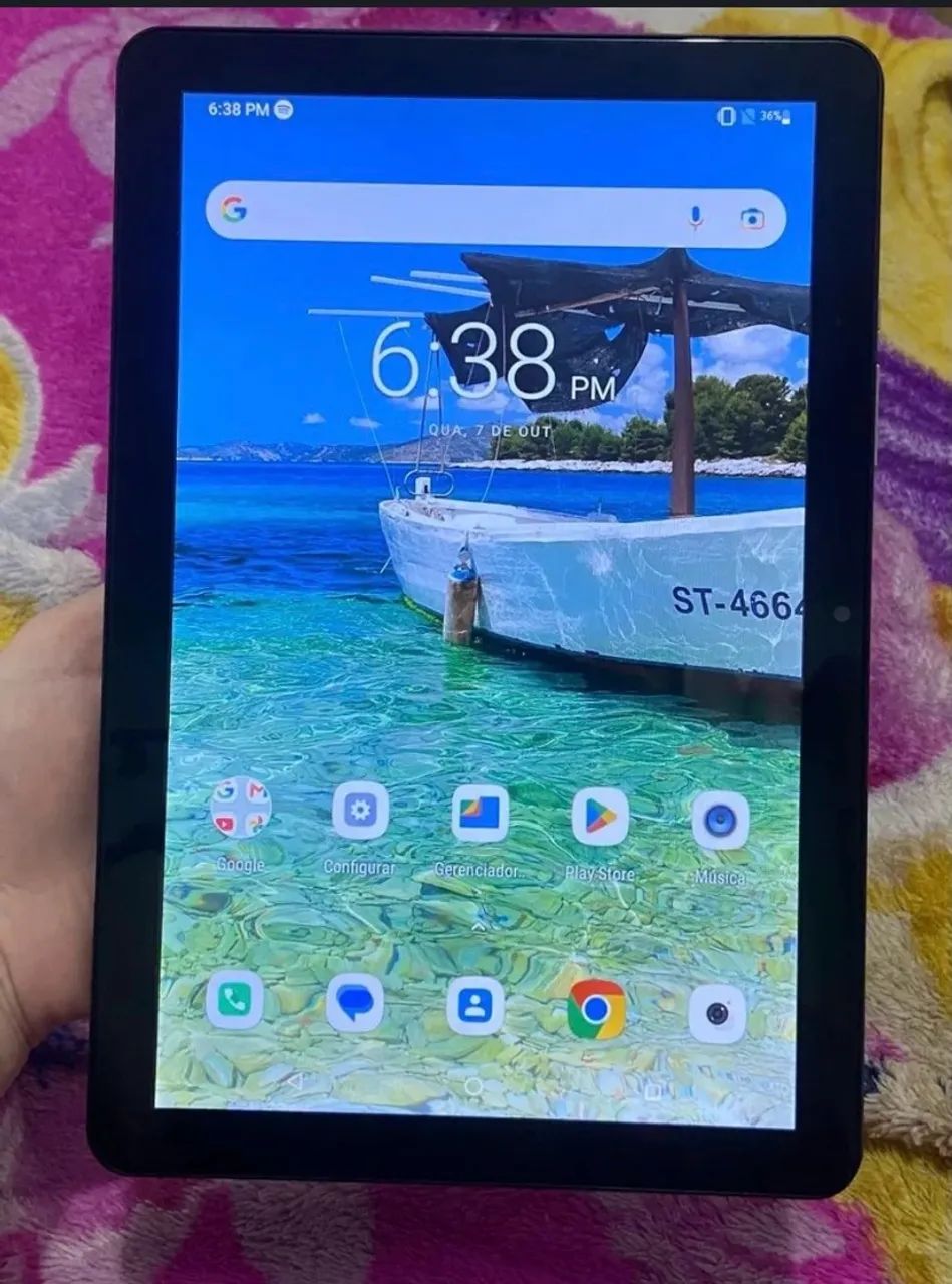 Tablet T90UCHI seminovo  - Foto 4