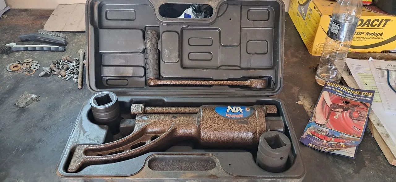 Desforcimetro 5800 NM - Foto 4