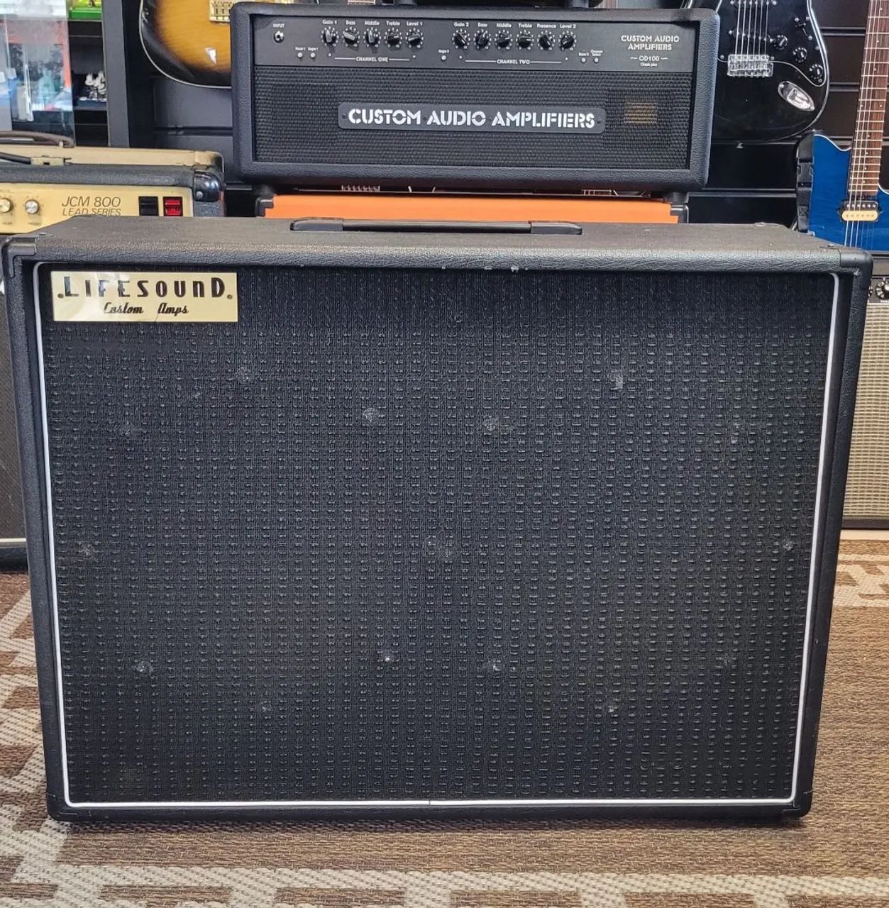 LifeSound Cabinete (2x12 EVH)
