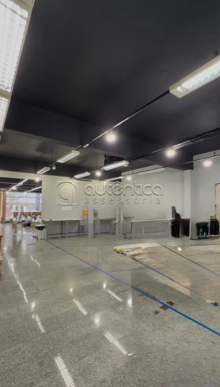 Loja 200m - Locação - Alphaville