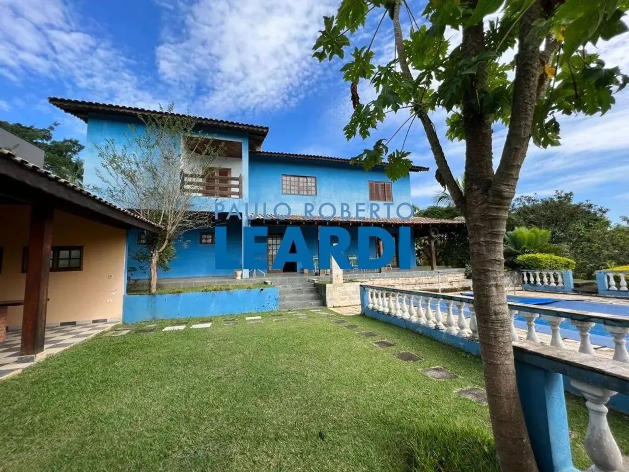 CASA EM CONDOMÍNIO - SANTA ISABEL - SP
