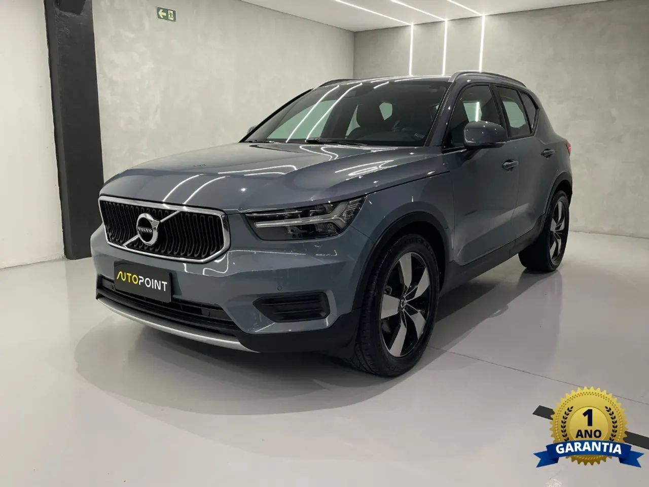 Volvo Xc40 2020