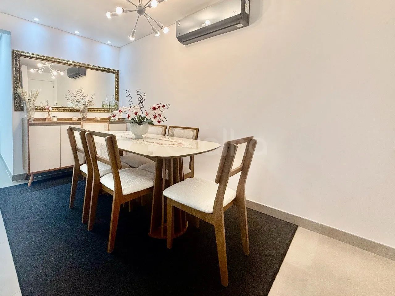 Apartamento de 93 m² com 3 quartos sendo 1 suíte no Monte Verde - Foto 3
