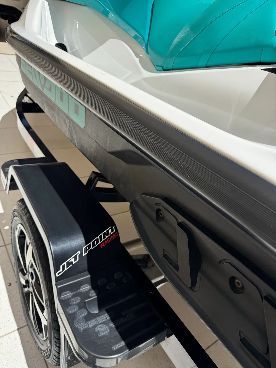 Jet Ski gti 130 - Foto 3