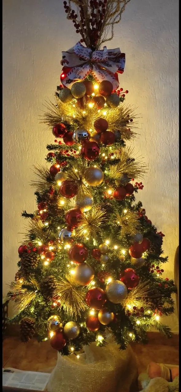 Árvore de natal 1,80m  - Foto 3