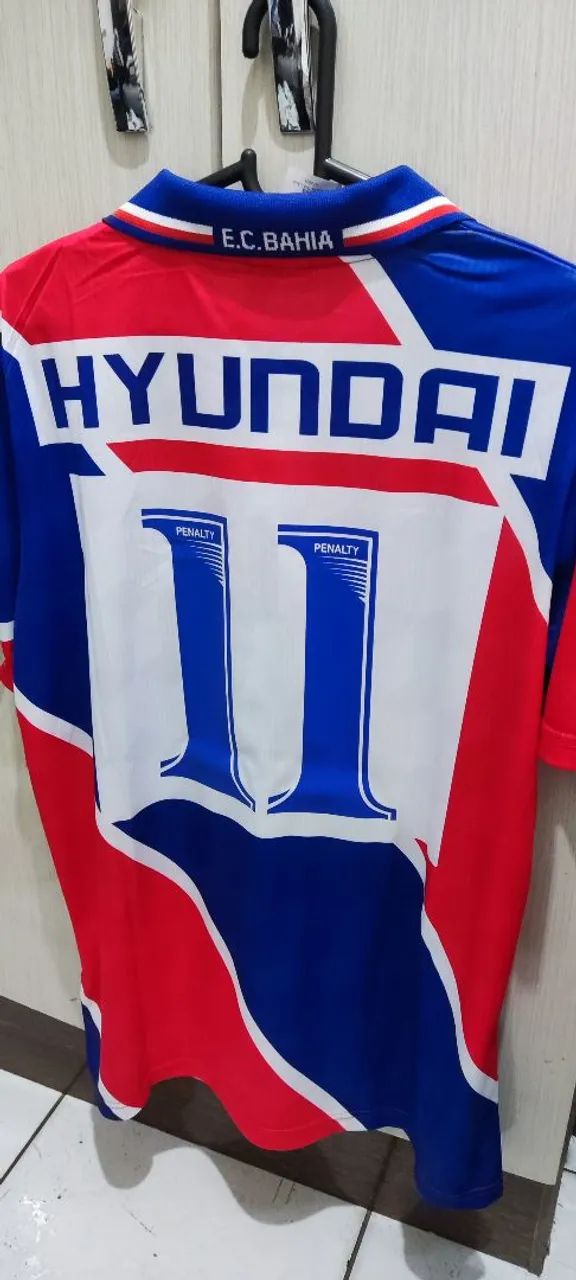 Camisa Bahia Away 98-99 Retrô - Foto 2