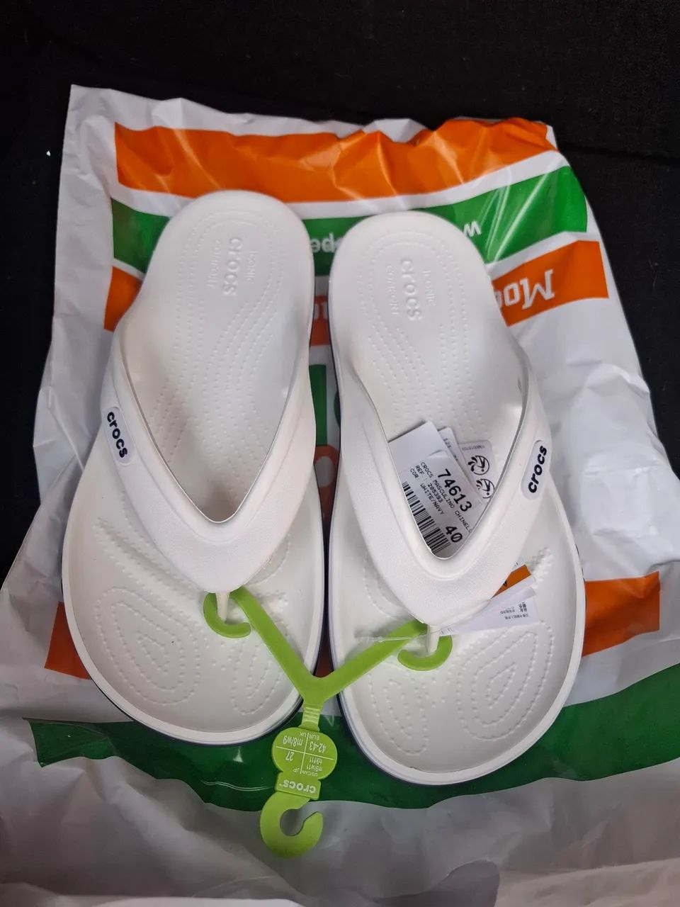 Sandália crocs  - Foto 2