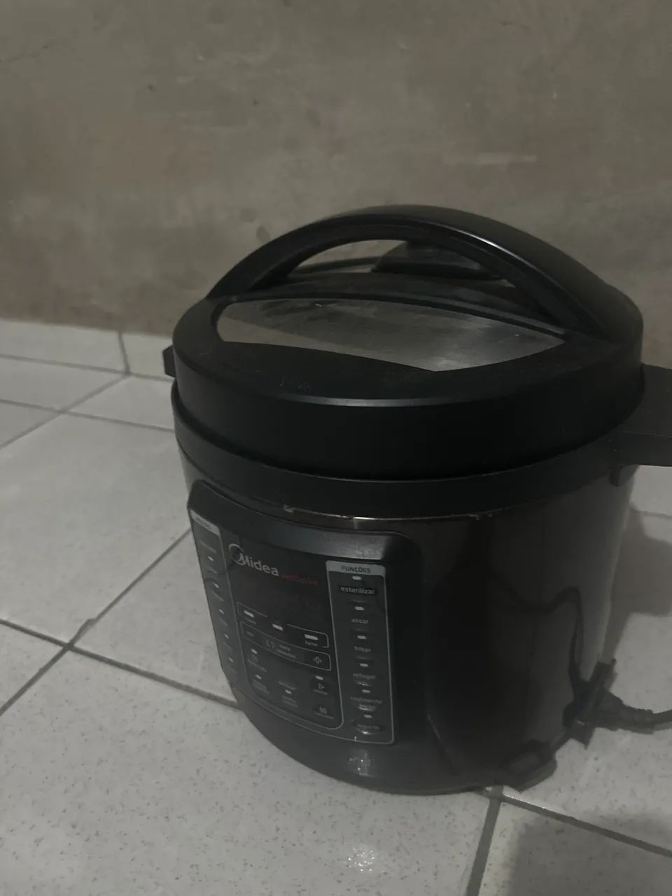 Panela eletrica 